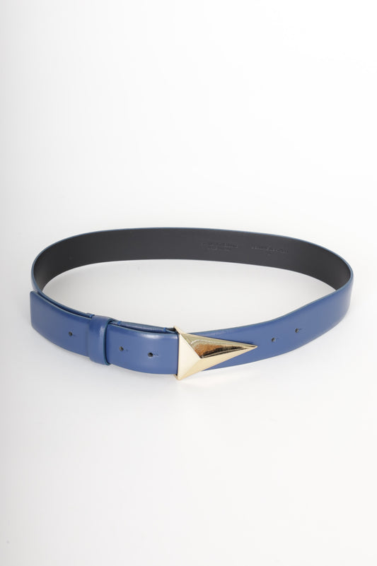 Scanlan Theodore Womens Blue Belt Size O/S