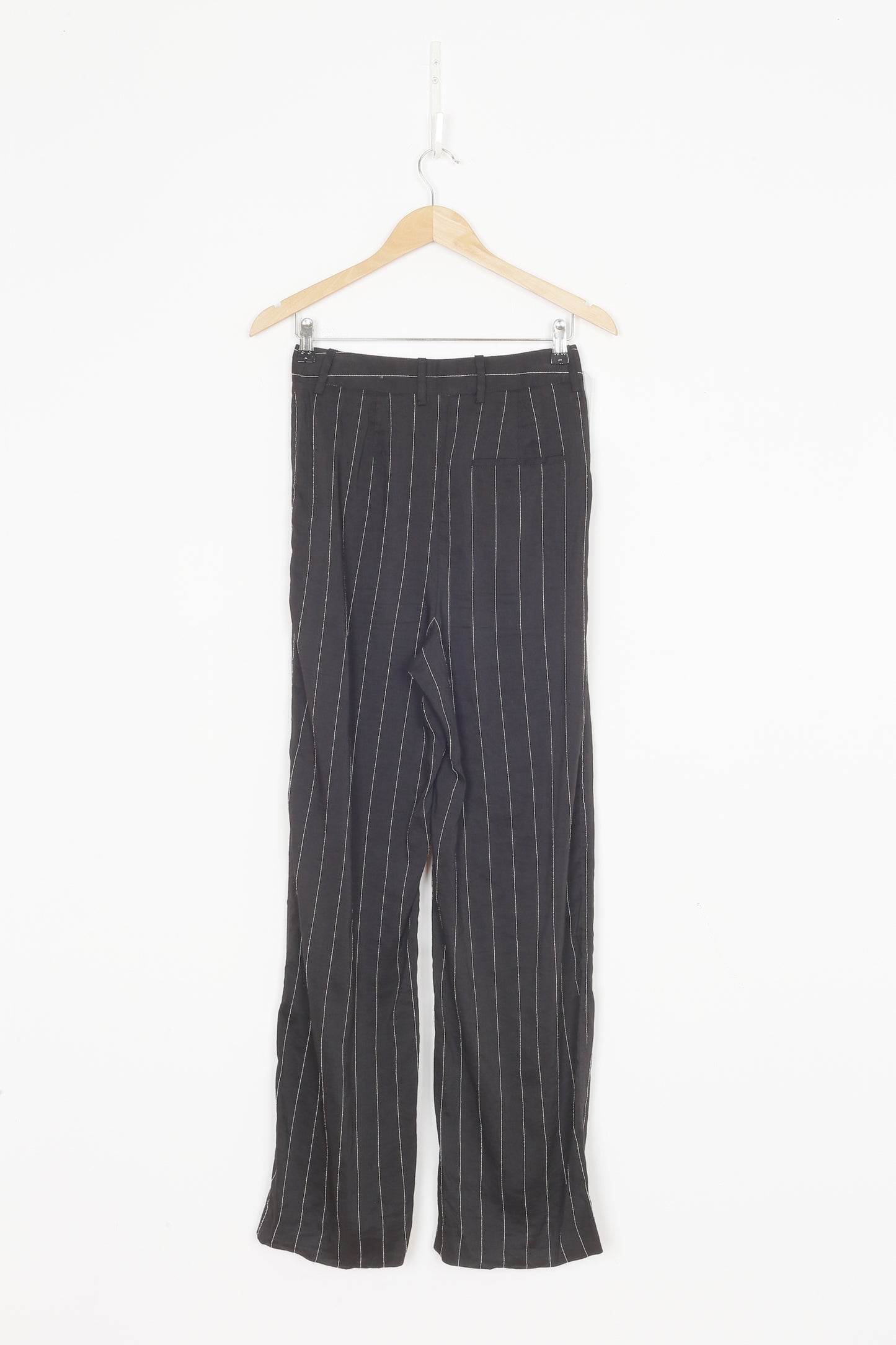 Loulou Studio Womens Black Pants Size XS