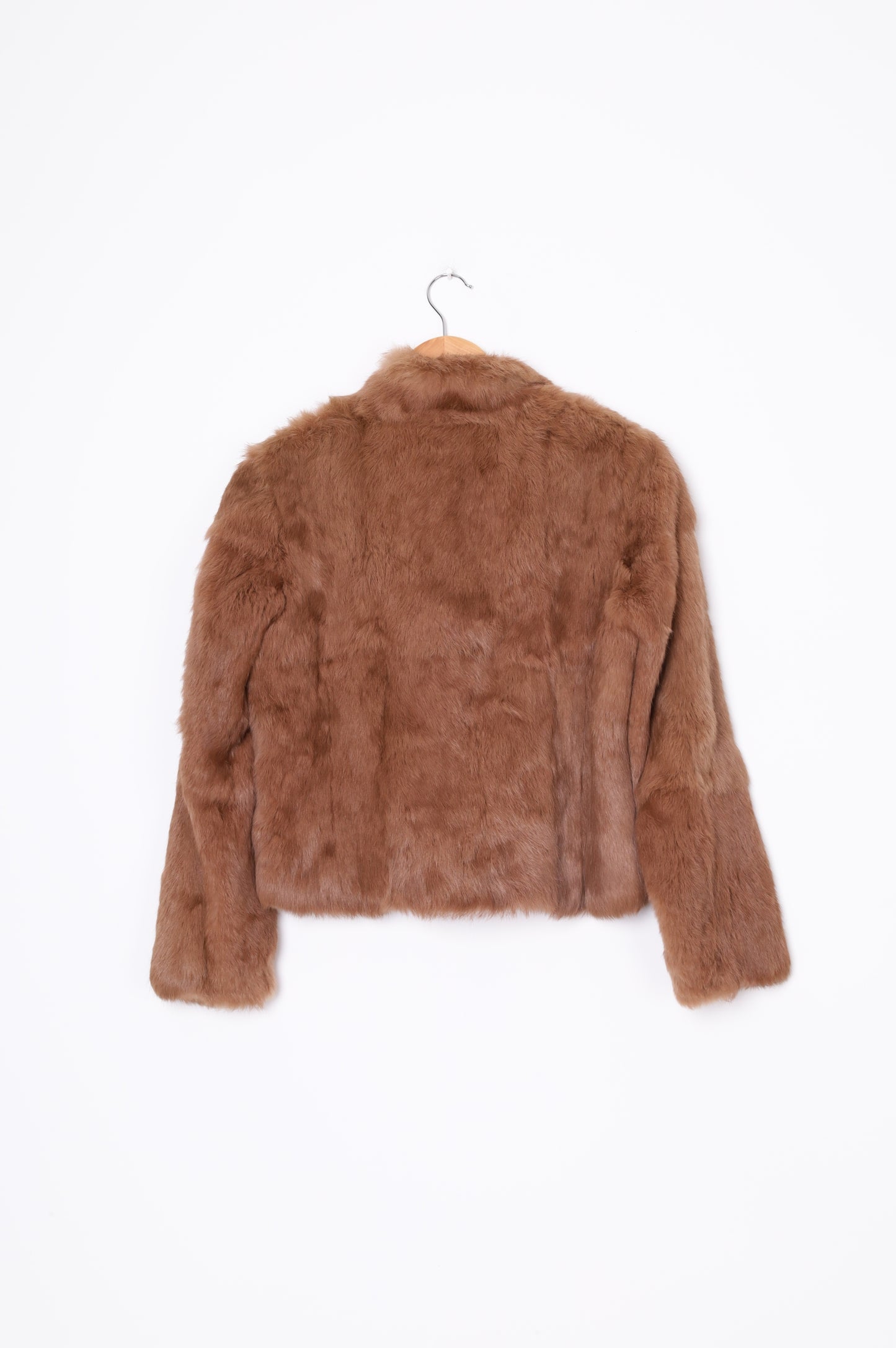 Harriss paris  Womens Brown Jacket Size 36