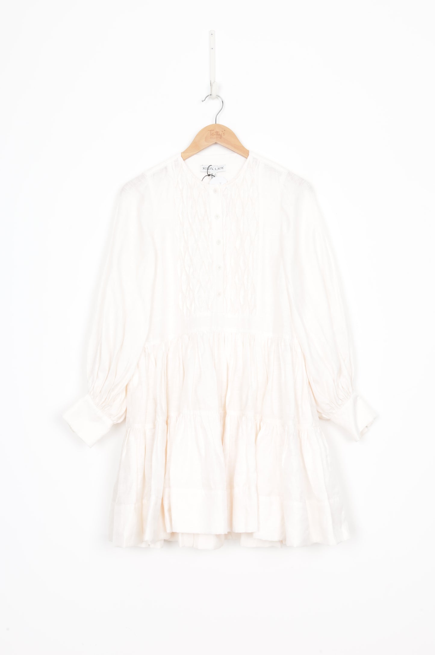 Shona Joy Womens Pink Dress Size 8