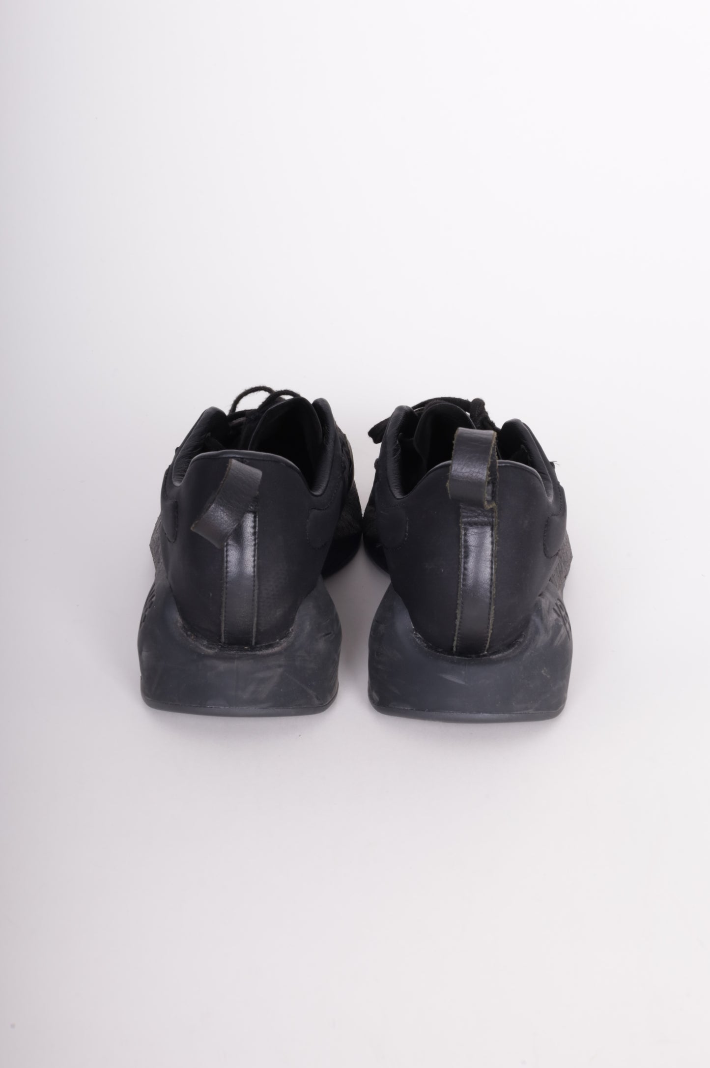 Adidas Y-3 Mens Black Sneakers Size EU 44.5