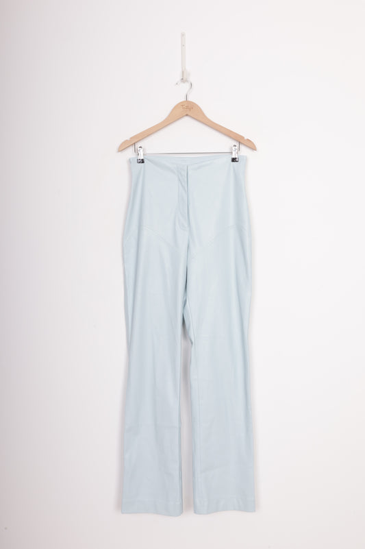 ParisGeorgia Womens Blue Pants Size S