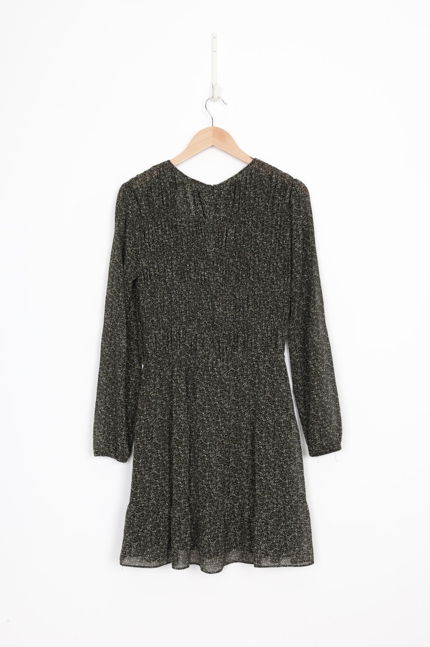 Michael Kors Womens Black Dress Size 4