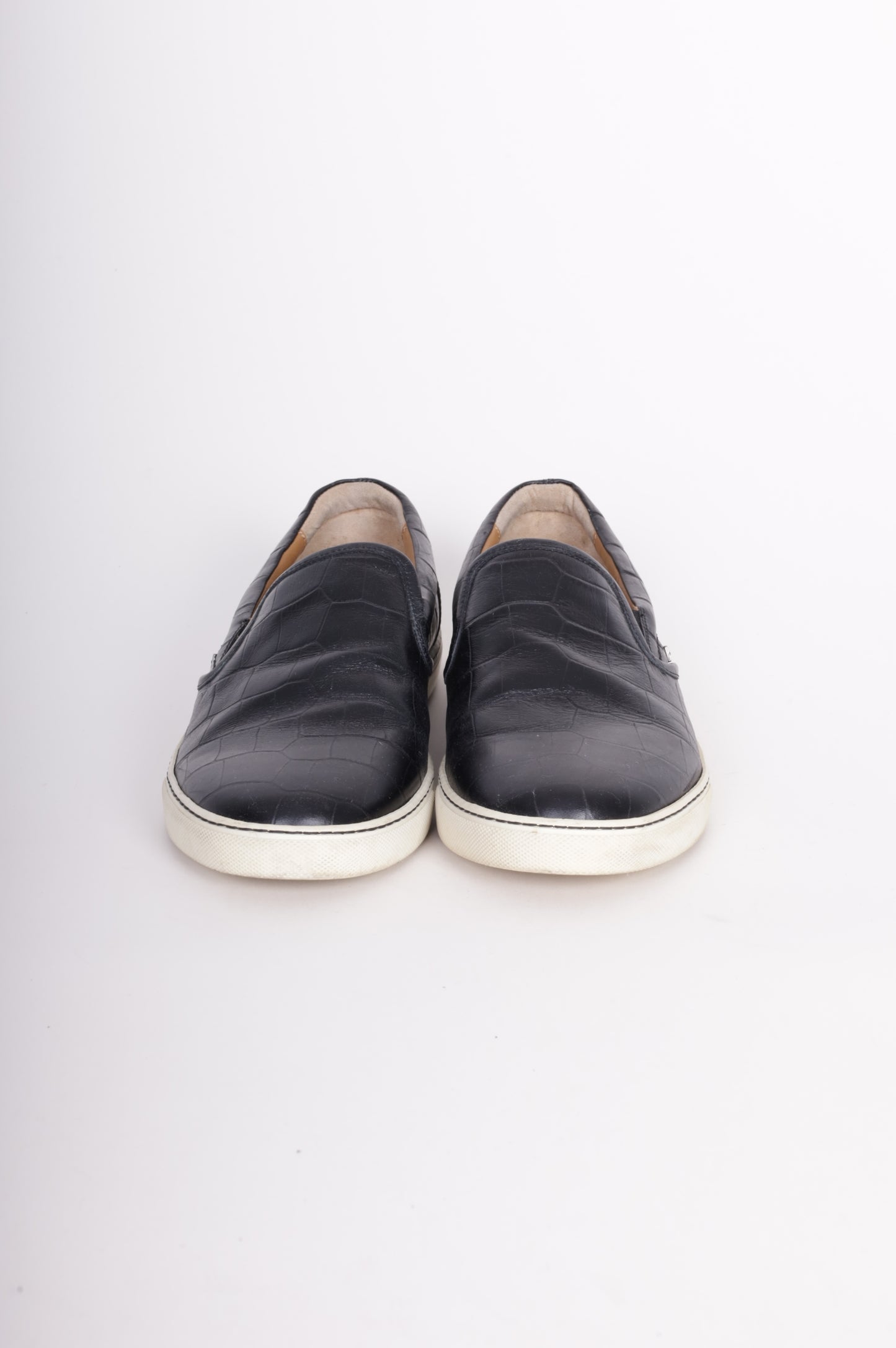Jimmy Choo Mens Black Shoes Size EU 42.5