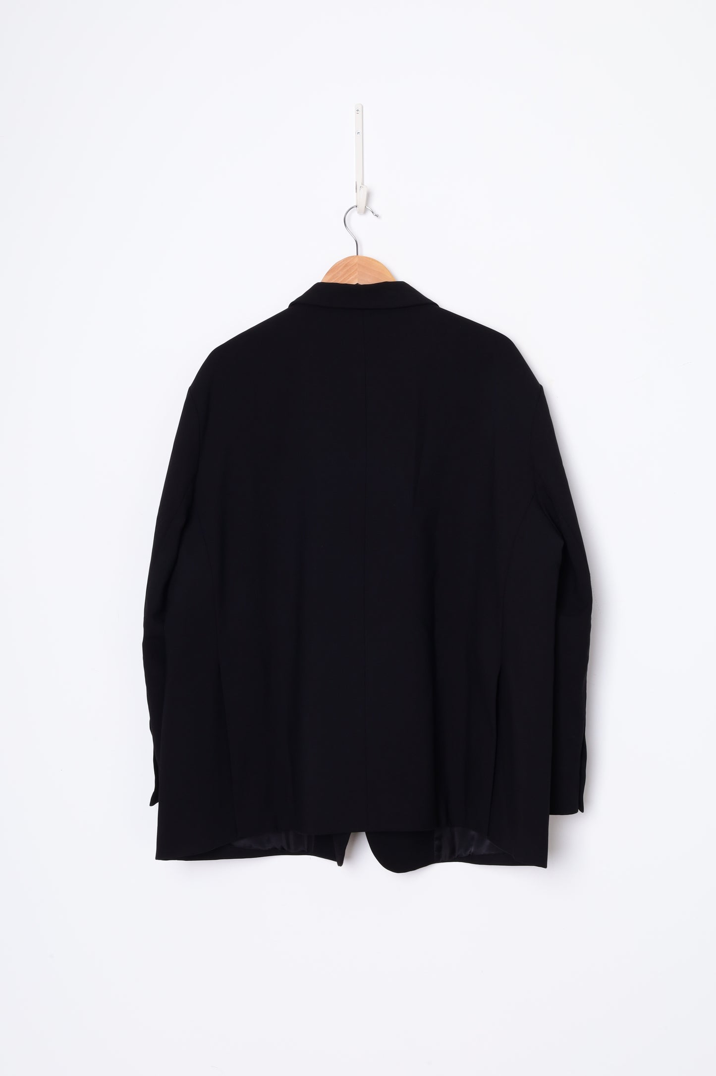 Frankie Shop Womens Black Blazer Size S