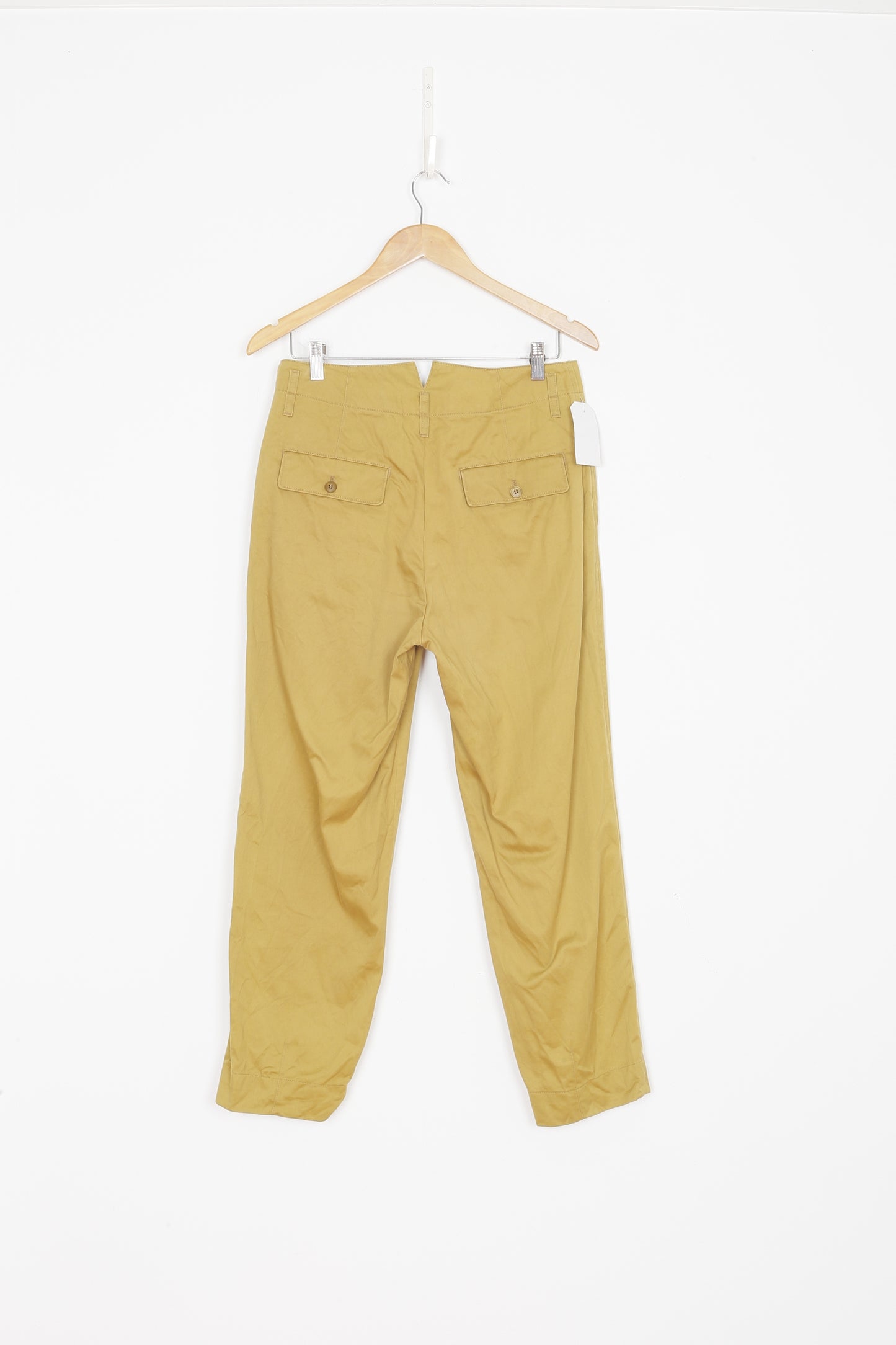 Golden Goose Deluxe Brand Womens Green Pants Size S