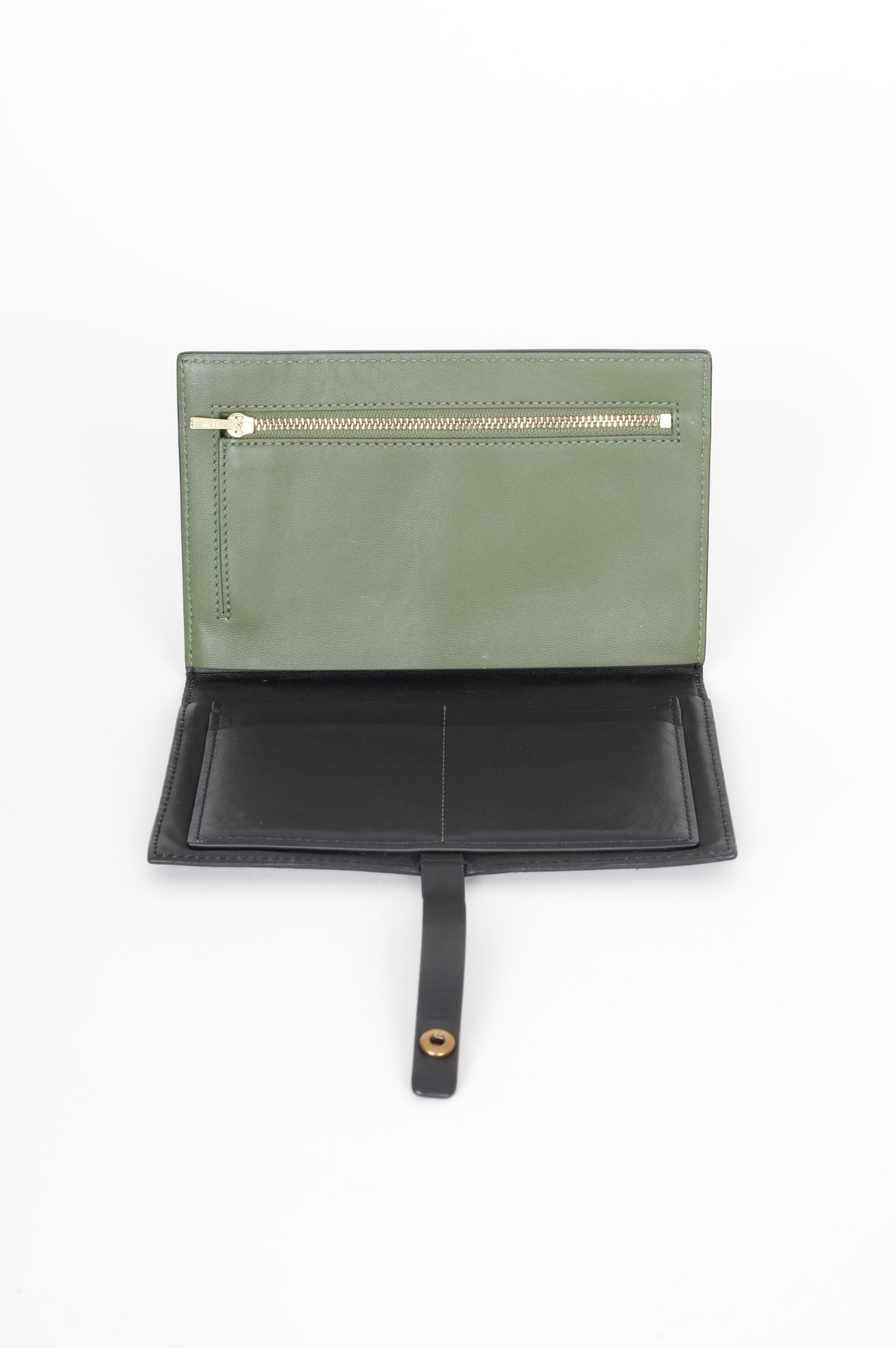 Yu Mei Womens Black Wallet Size O/S