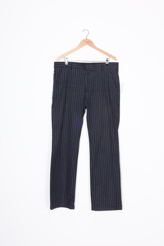Versace Jeans Couture Mens Grey Pants Size 52