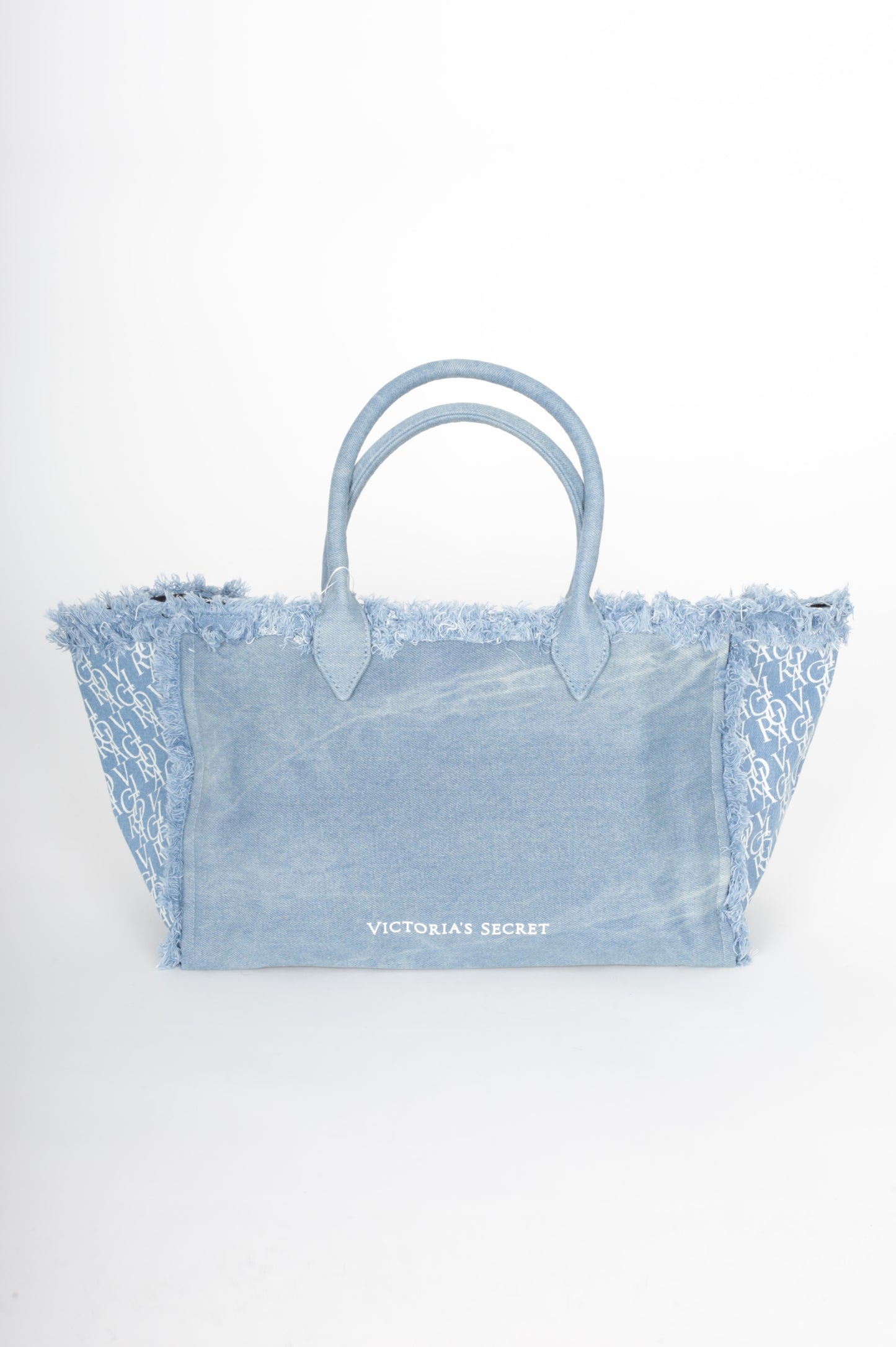 Victoria's Secret Womens Blue Bag Size O/S