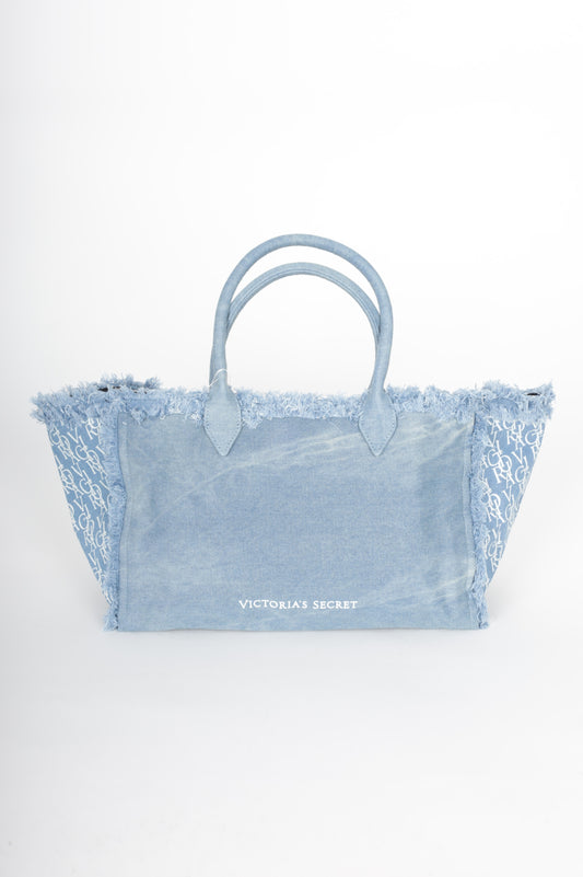 Victoria's Secret Womens Blue Bag Size O/S