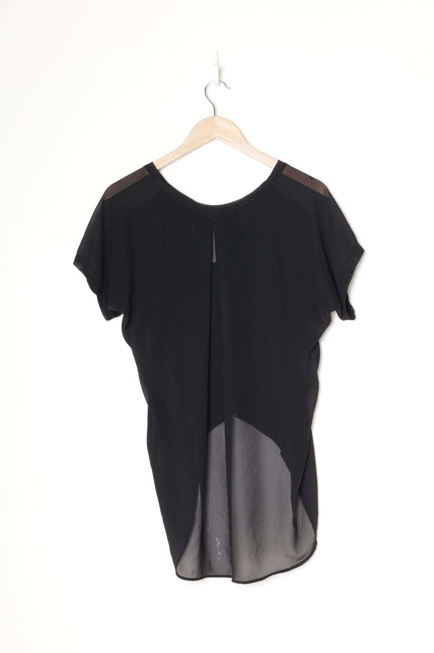 Moochi Womens Black Top Size XS