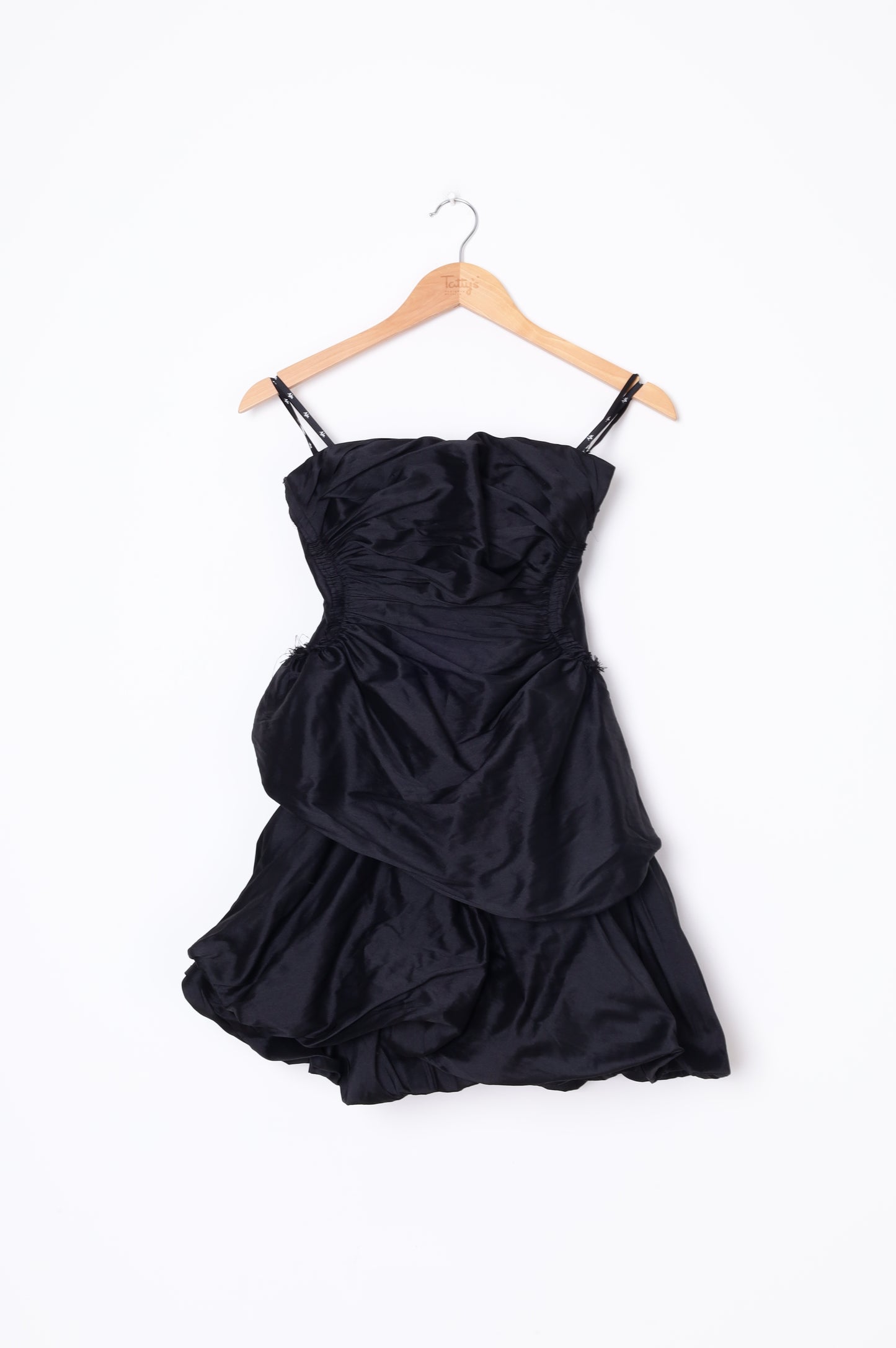 Aje Womens Black Dress Size 4