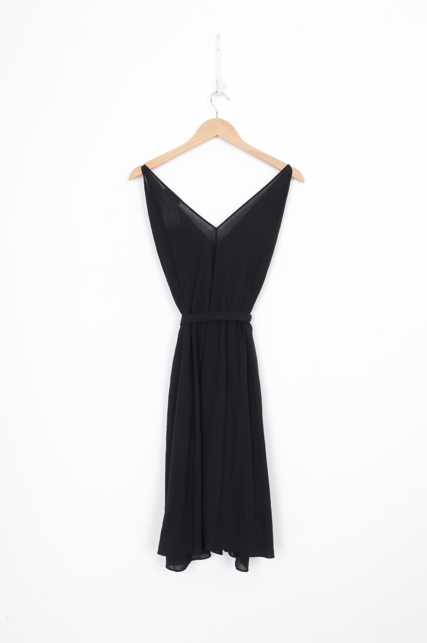 & Other Stories Paris Atelier Womens Black Dress Size 34