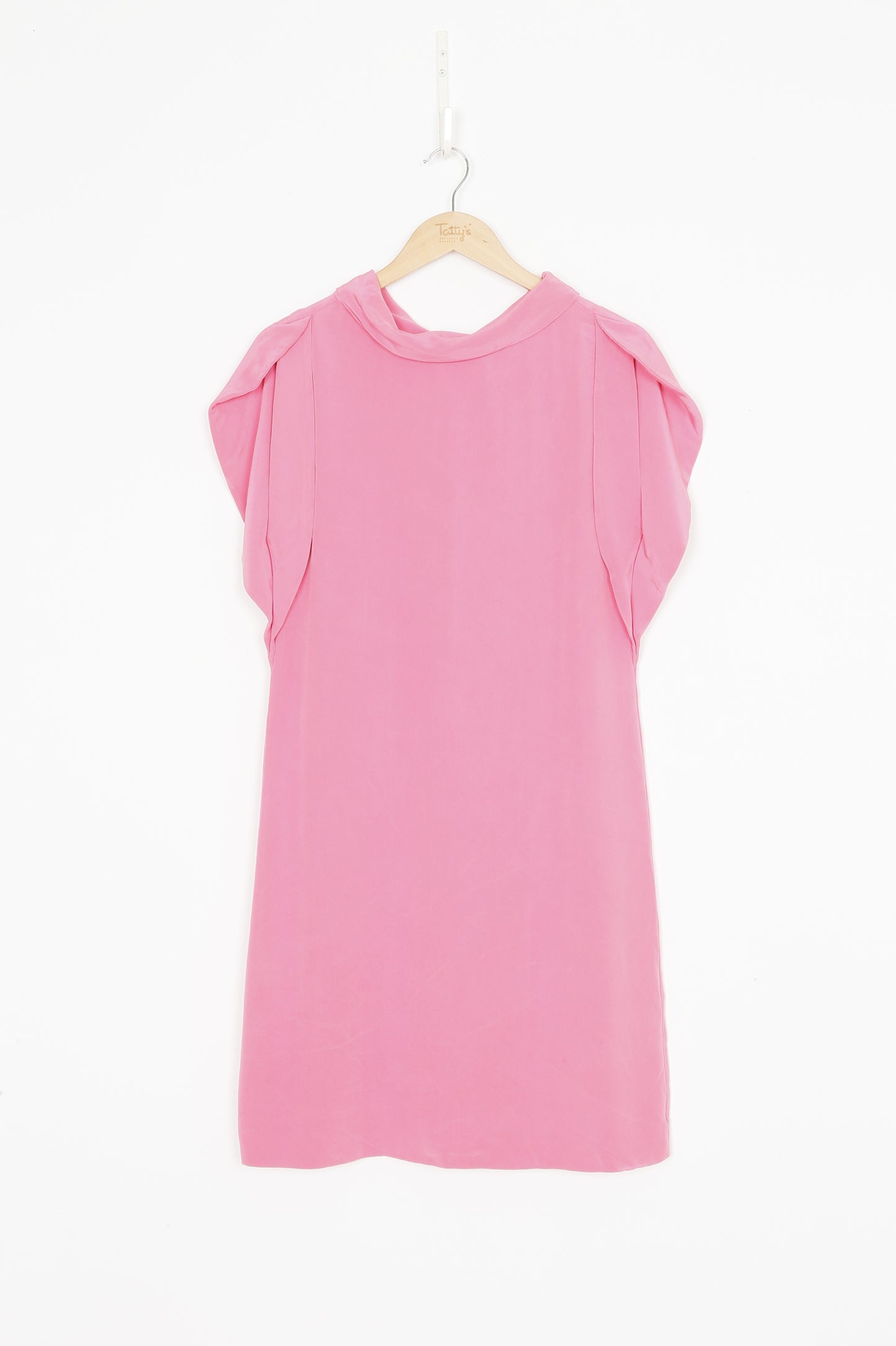 Etro Womens Pink Dress Size EU 42