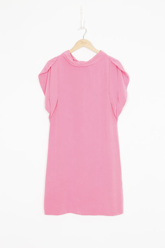 Etro Womens Pink Dress Size EU 42