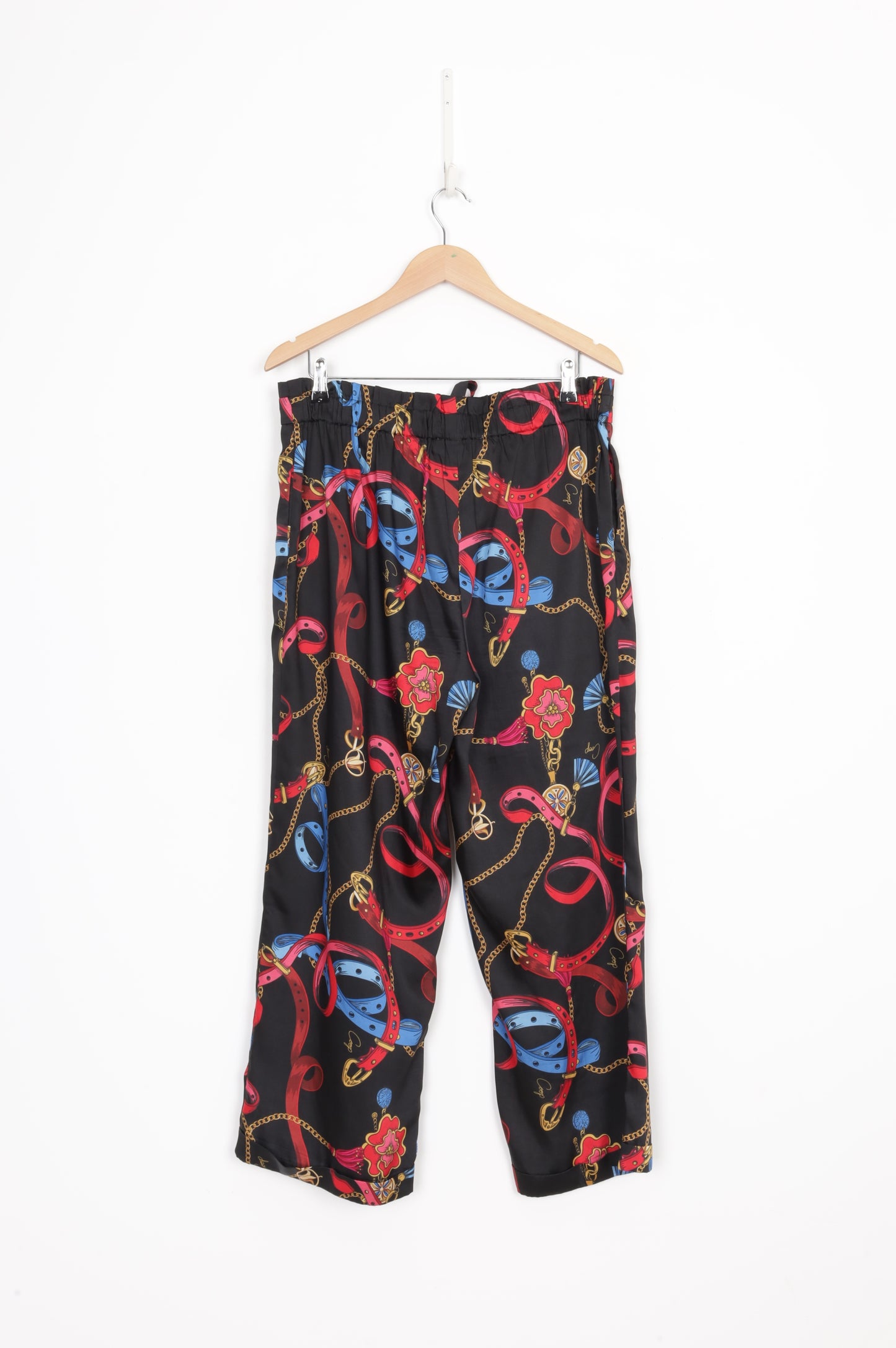 Coop by Trelise Womens Black Pants Size L