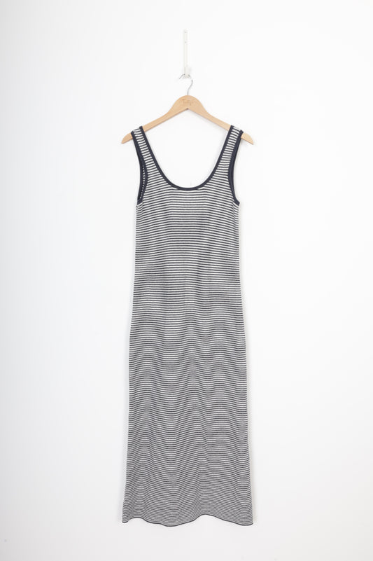 Assembly Label Womens Blue Dress Size 8