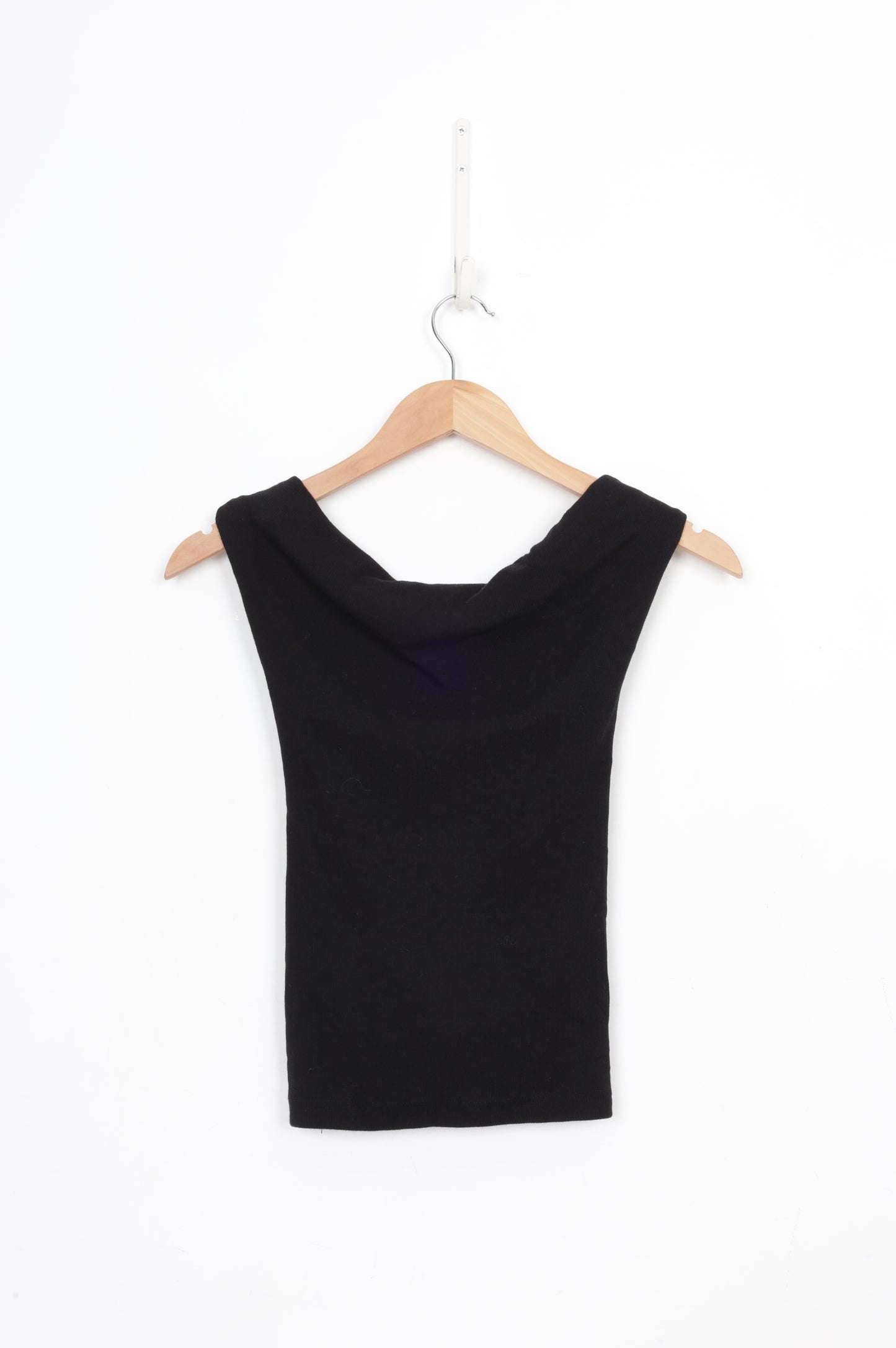 Dominique Healy Womens Black Top Size 0