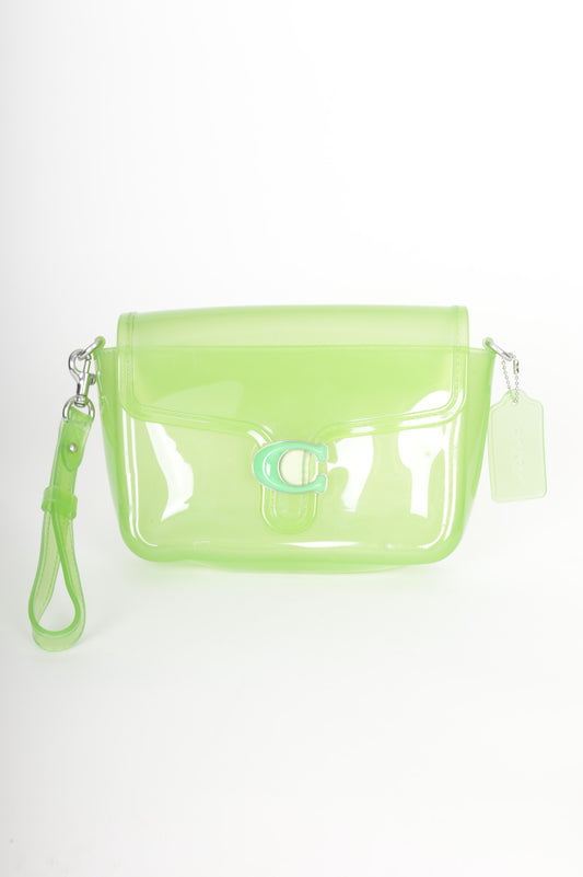 Coach Womens Green Bag Size O/S