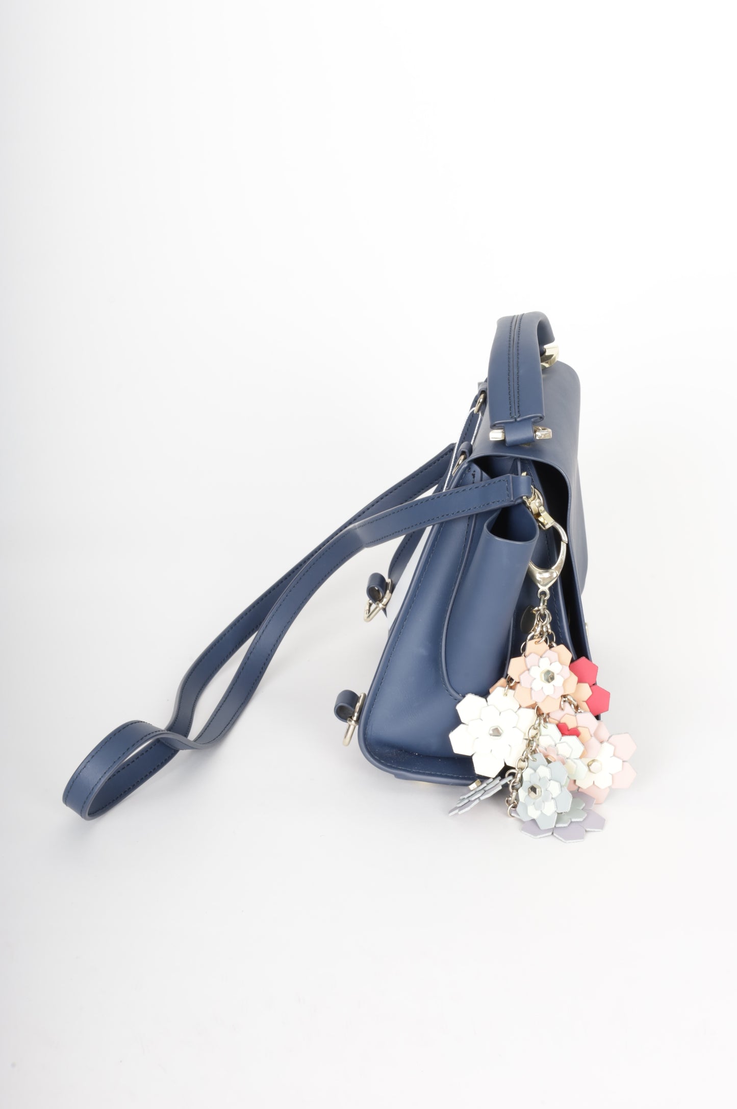 Zac Posen Womens Blue Bag Size O/S