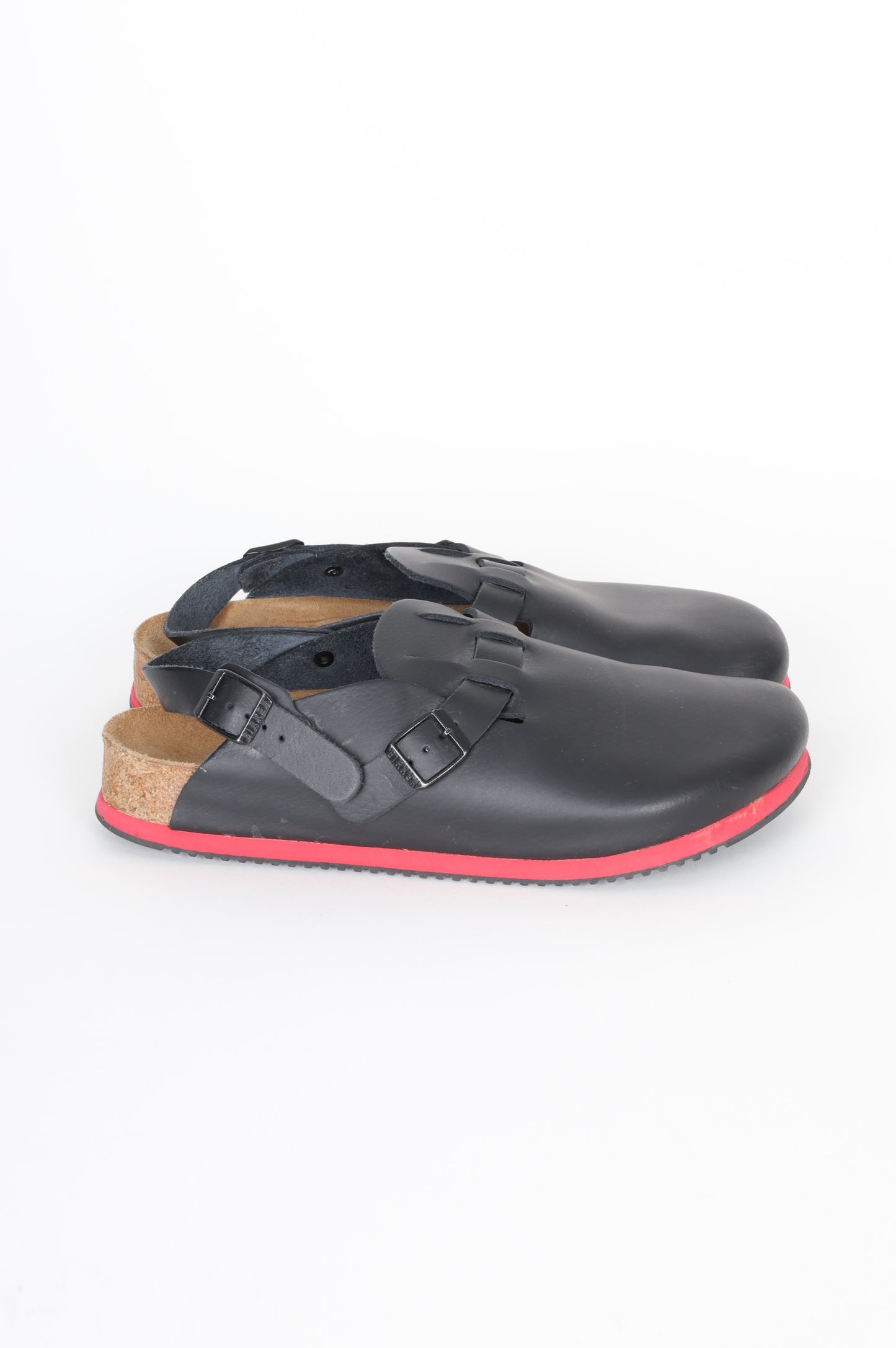 Birkenstock Mens Black Shoes Size EU 43