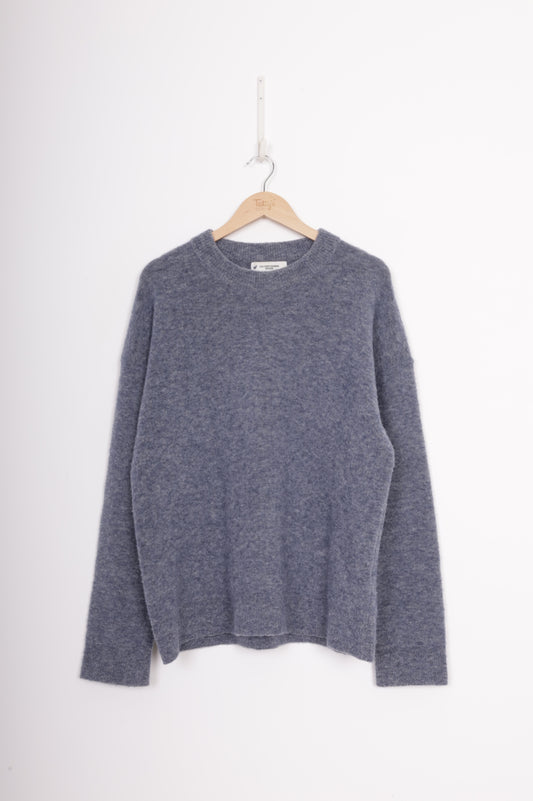 Le17septembre Mens Blue Jumper Size 46