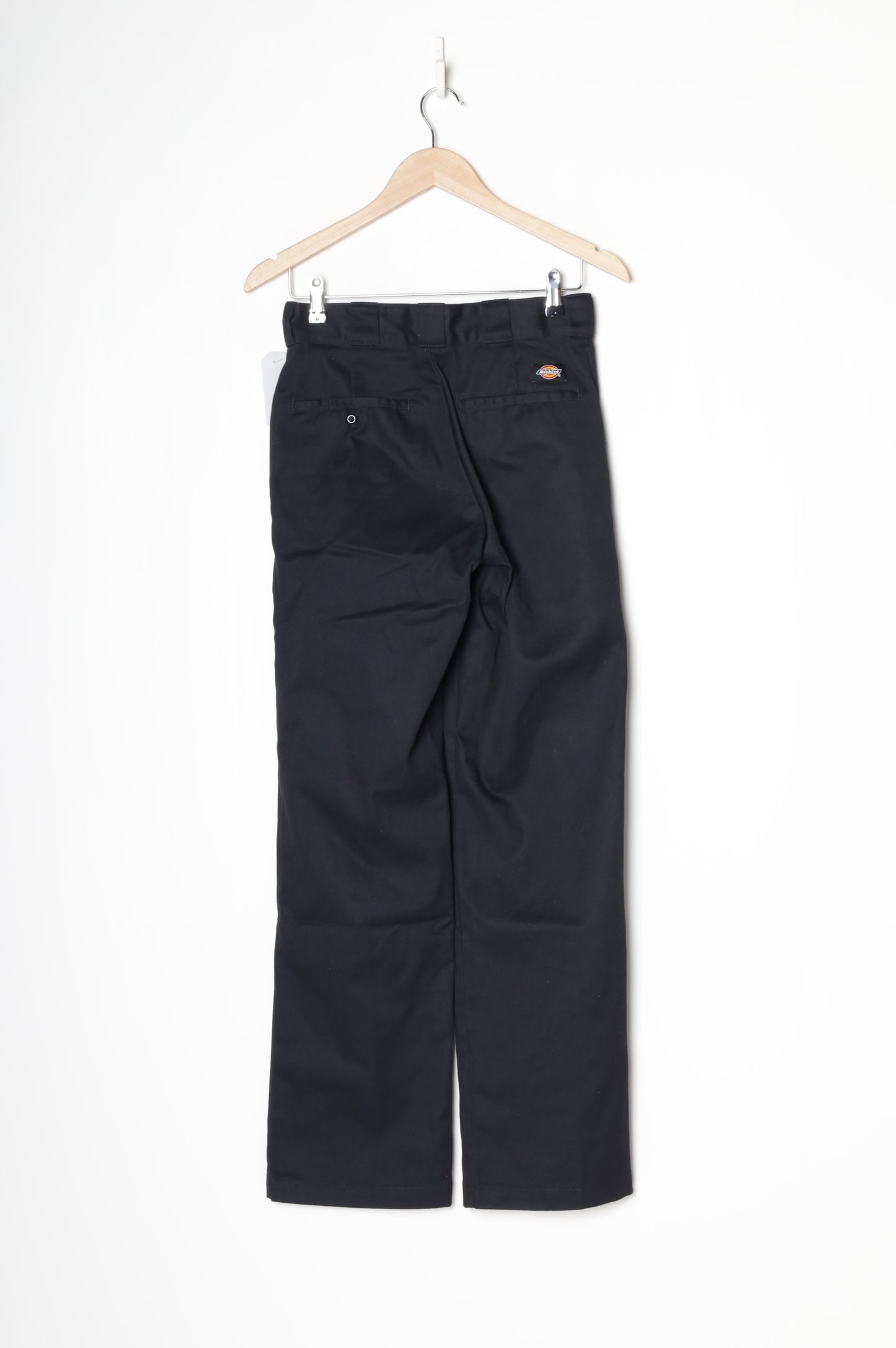 Dickies Womens Black Pants Size W 28