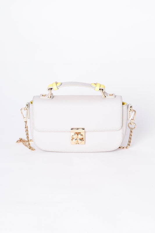 Folli Follie Womens Grey Bag Size O/S