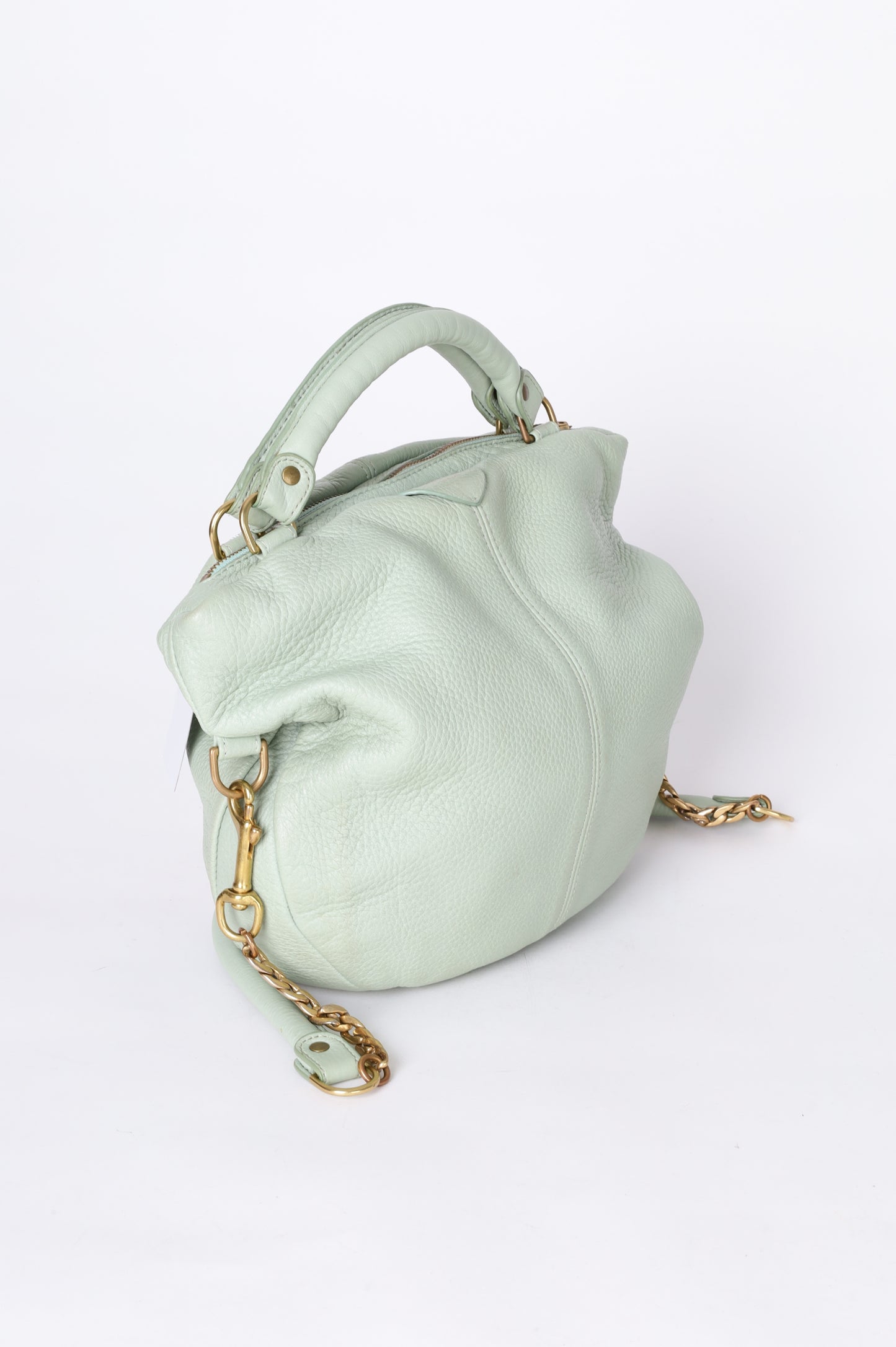 Deadly Ponies Womens Green Bag Size O/S