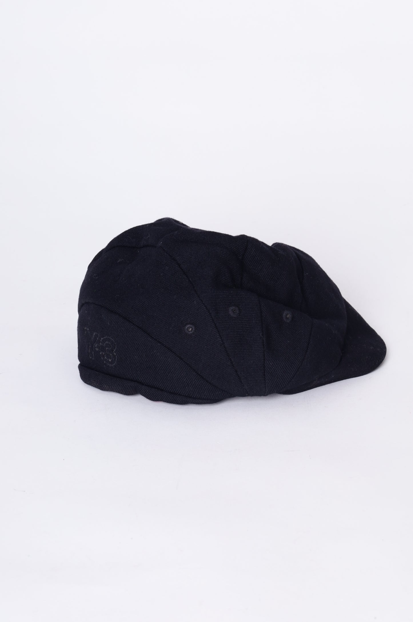 Y-3 Yohji Yamamoto Adidas Mens Black  Hat Size S
