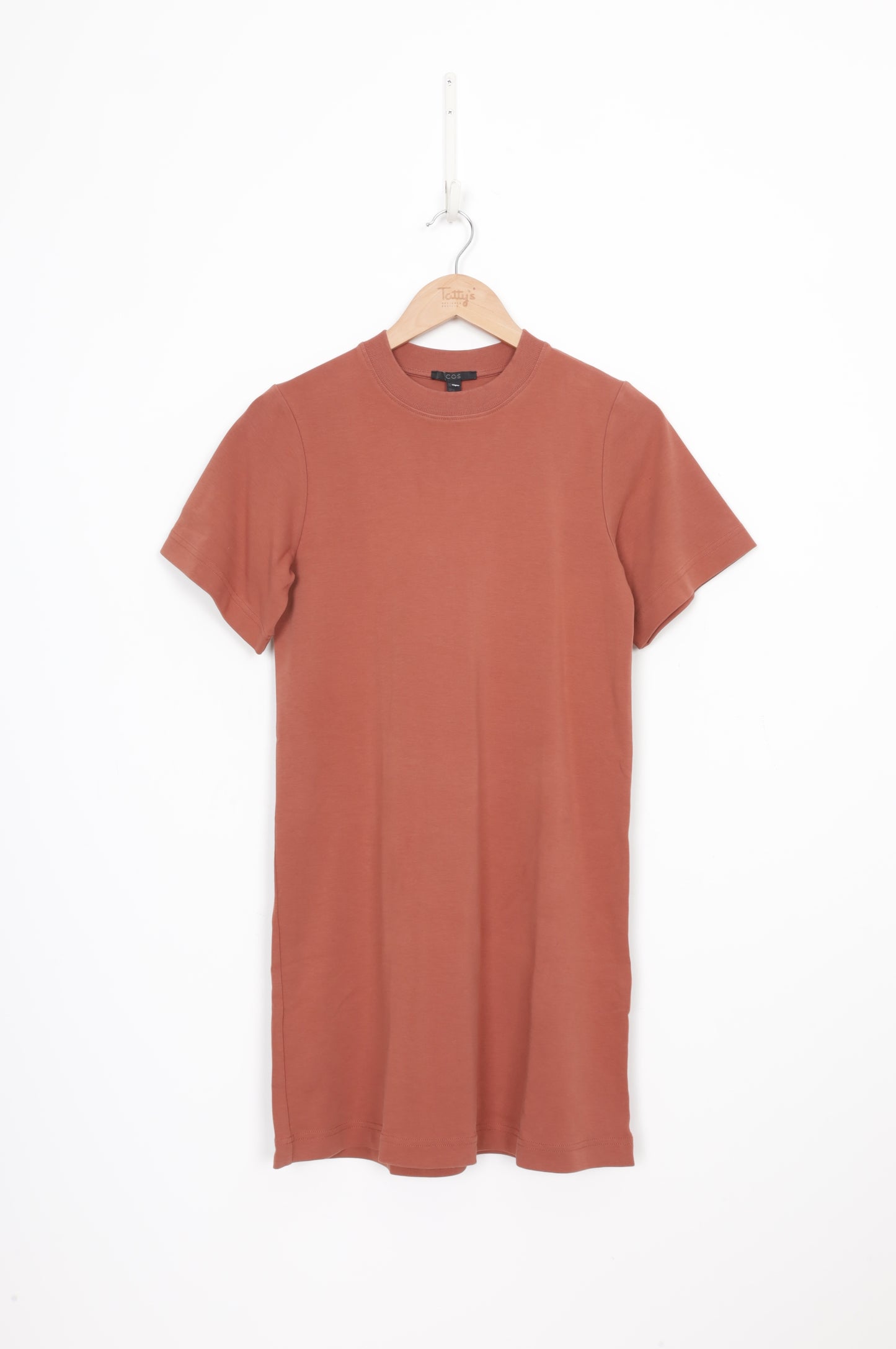 Cos Womens Brown Dress Size XS