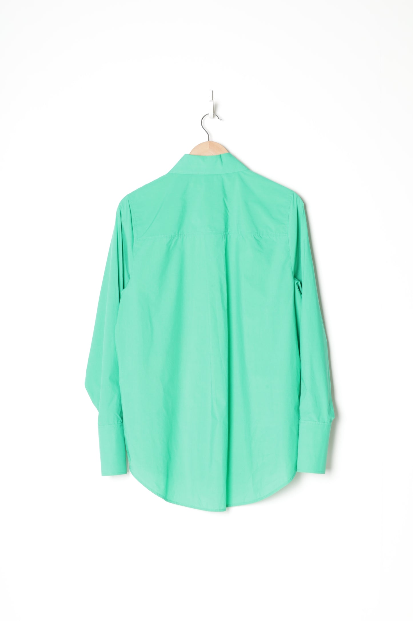 Cos Womens Green Shirt Size 36