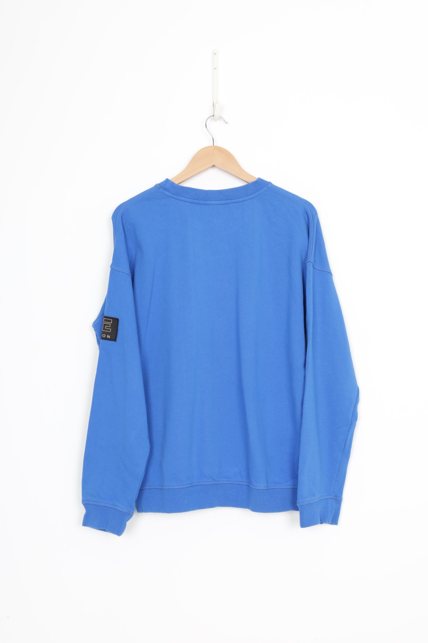 P.E Nation Womens Blue Jumper Size L