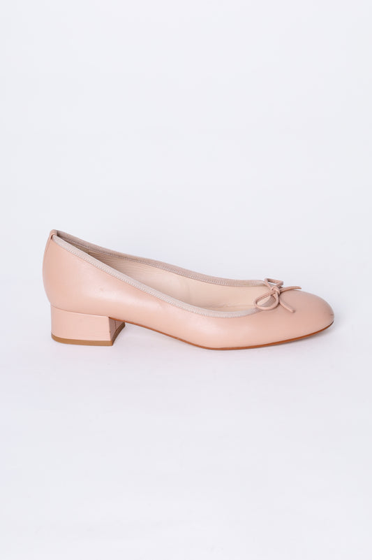 LK Bennett Womens Beige Shoes Size EU 39