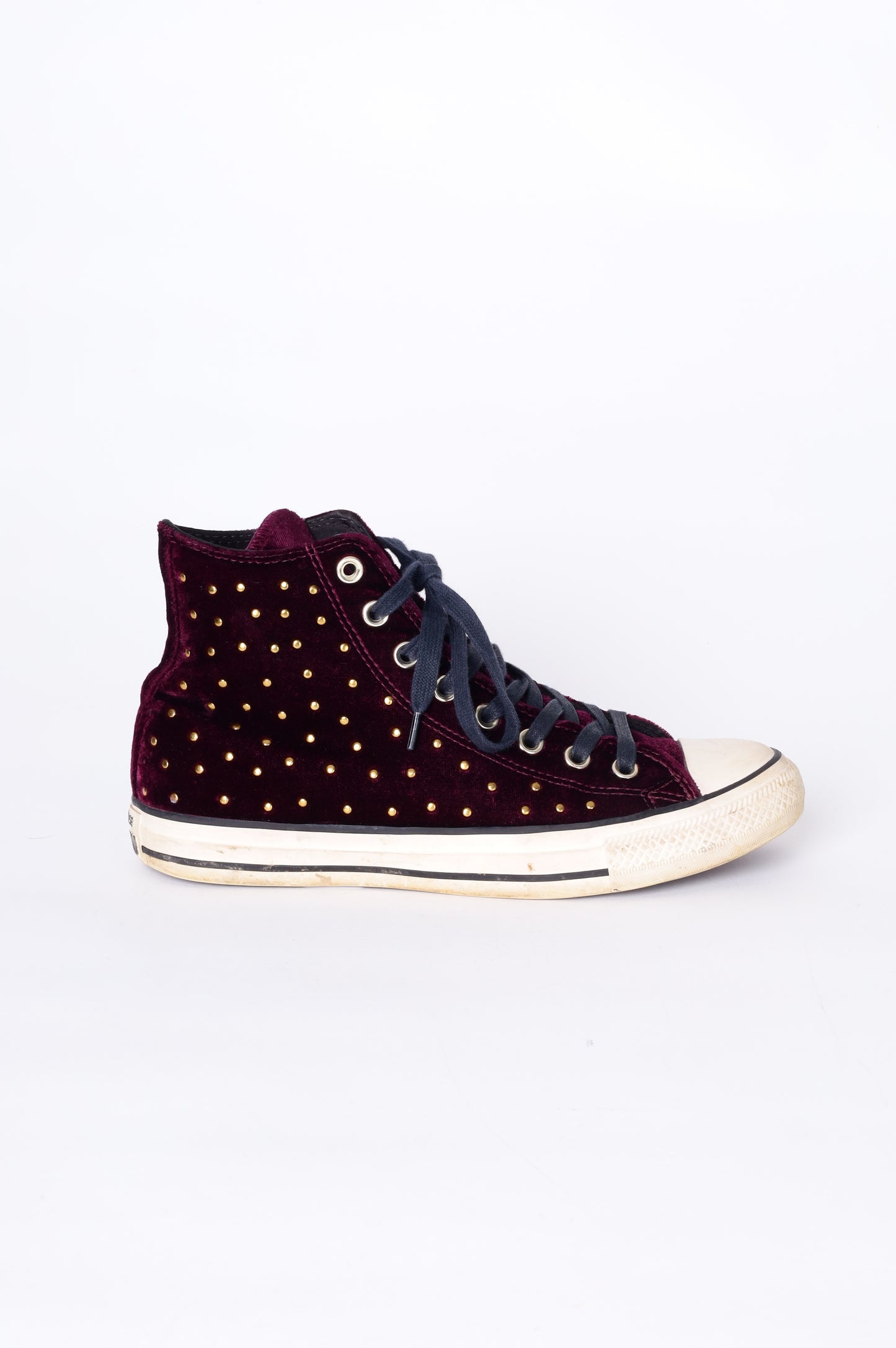 Converse Womens Red Sneakers Size EU 42