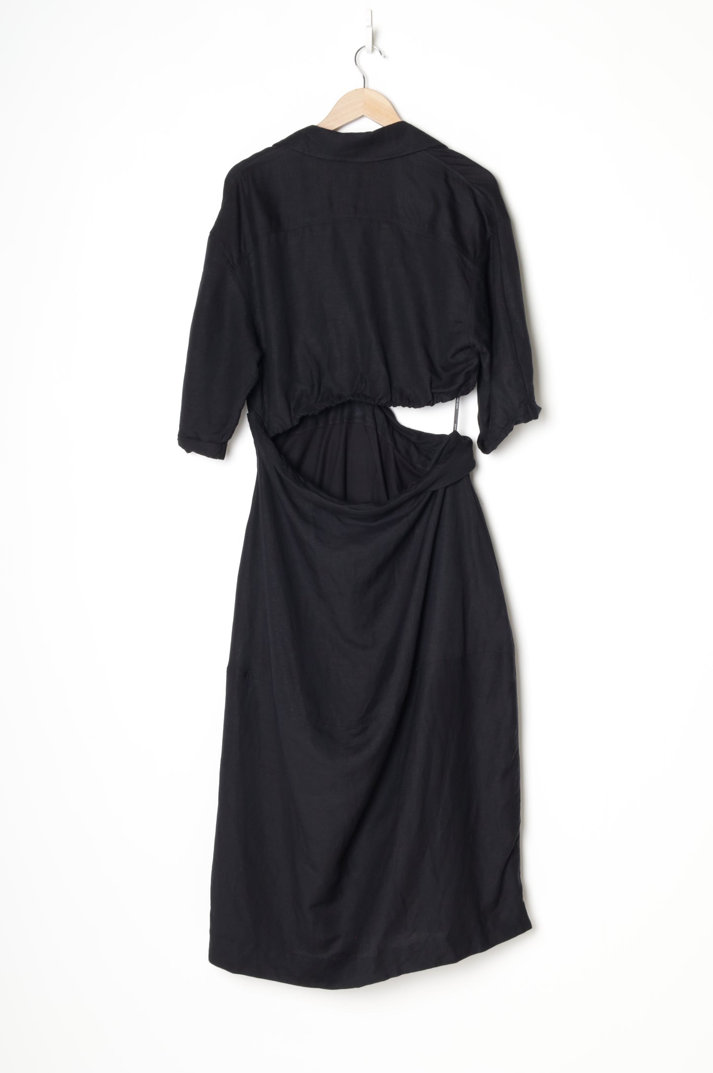 Camilla & Marc Womens Black Dress Size 14