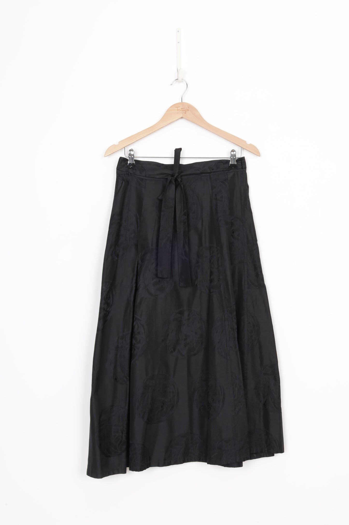 Dosa Womens Black Skirt Size 1