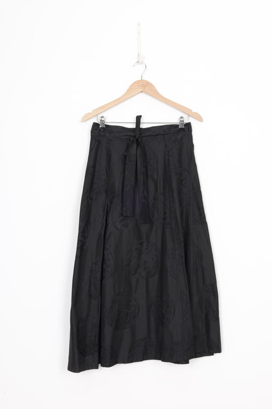Dosa Womens Black Skirt Size 1
