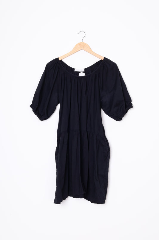 Assembly Label Womens Black Dress Size S