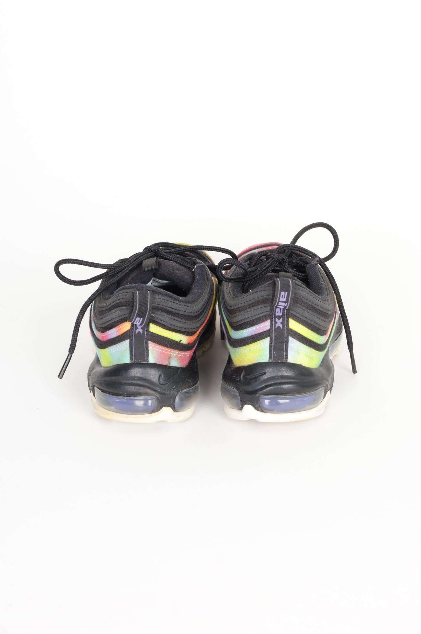 Nike Mens Black Sneakers Size EU 42.5