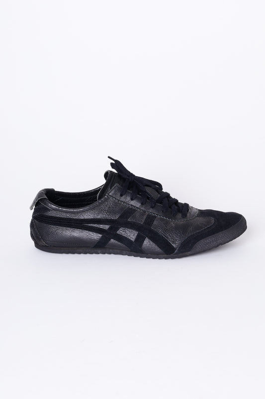 Onitsuka Tiger Mens Black Shoes Size EU 42.5