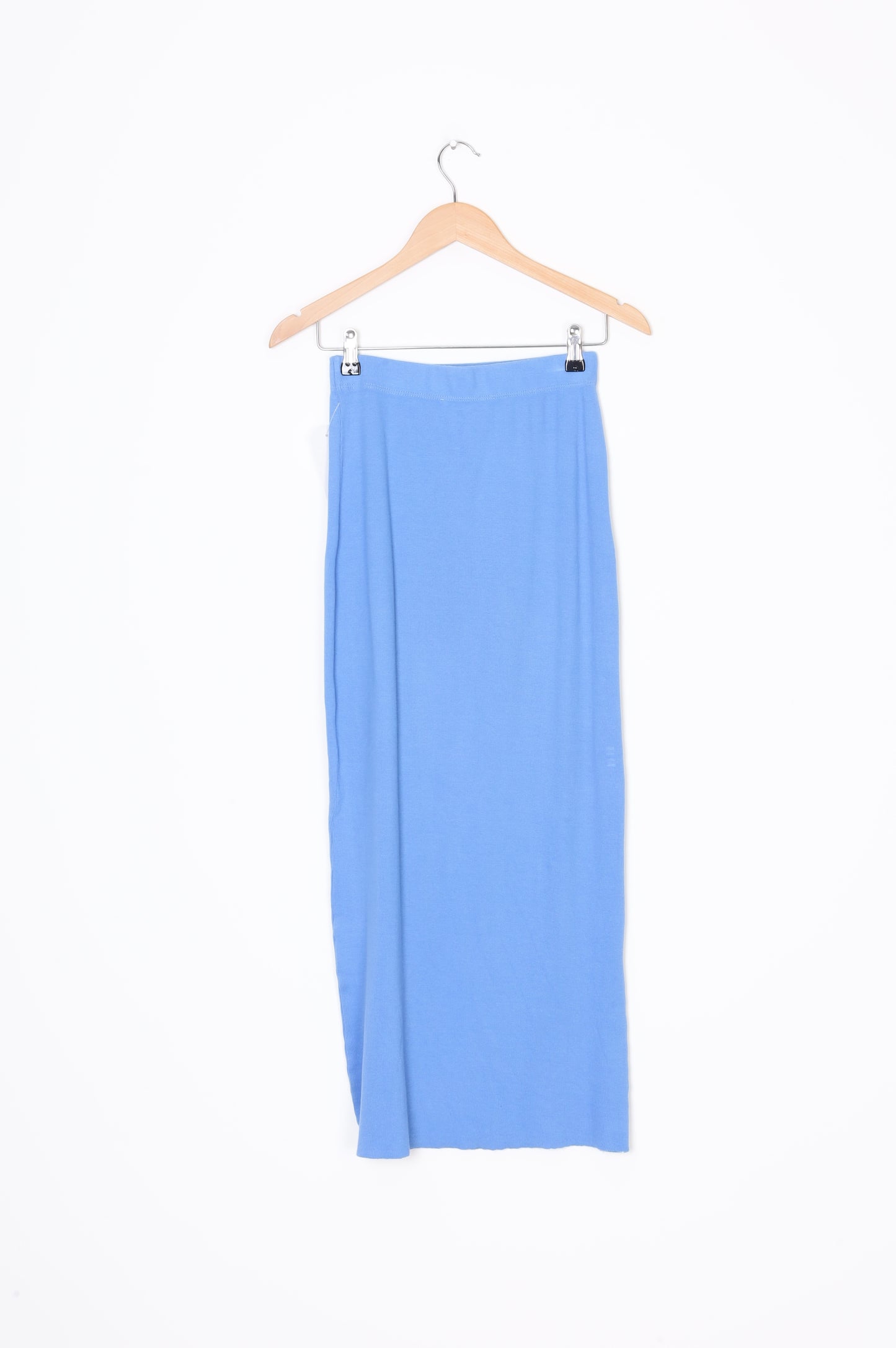 Viktoria & Woods Womens Blue Maxi Skirt Size 1