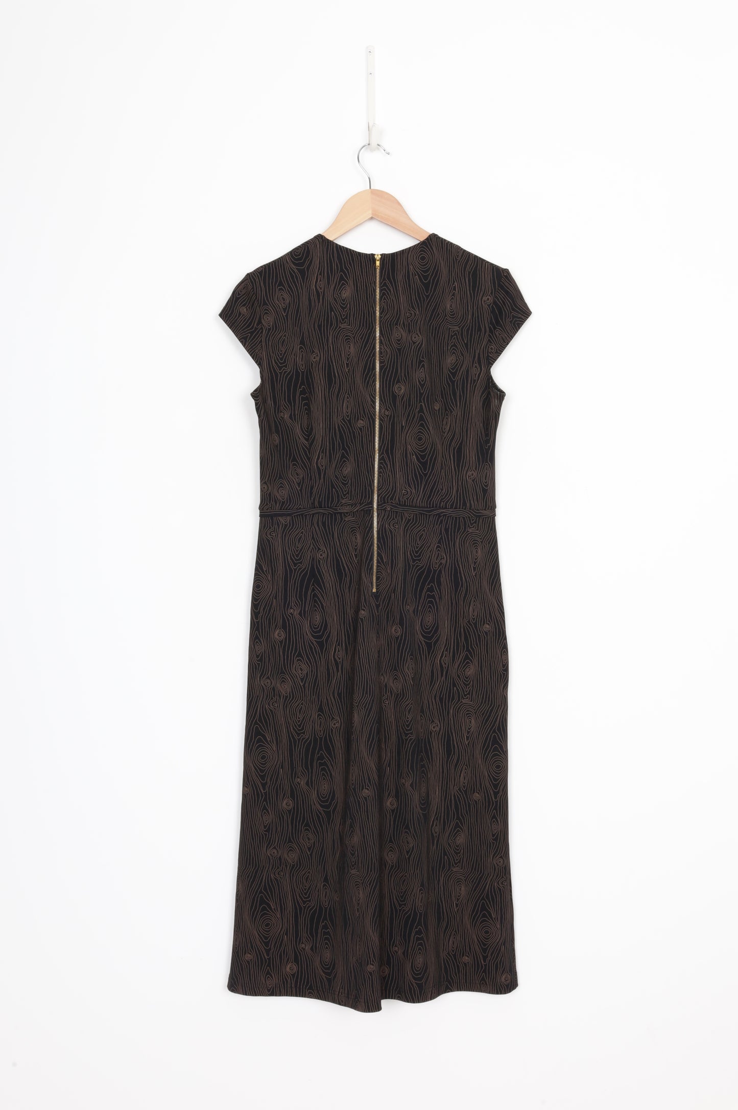 Kate Sylvester Womens Brown Dress Size M