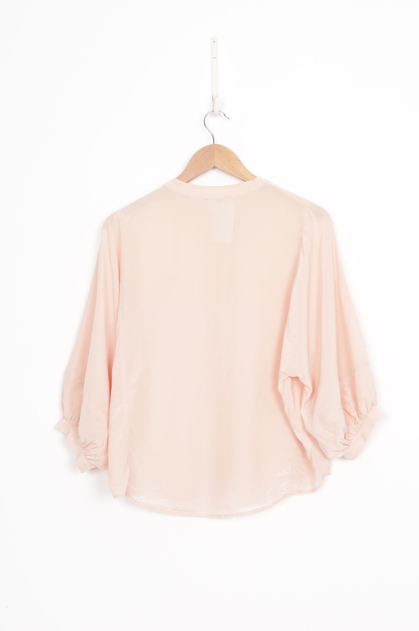 Trenery Womens Pink Shirt Size XS