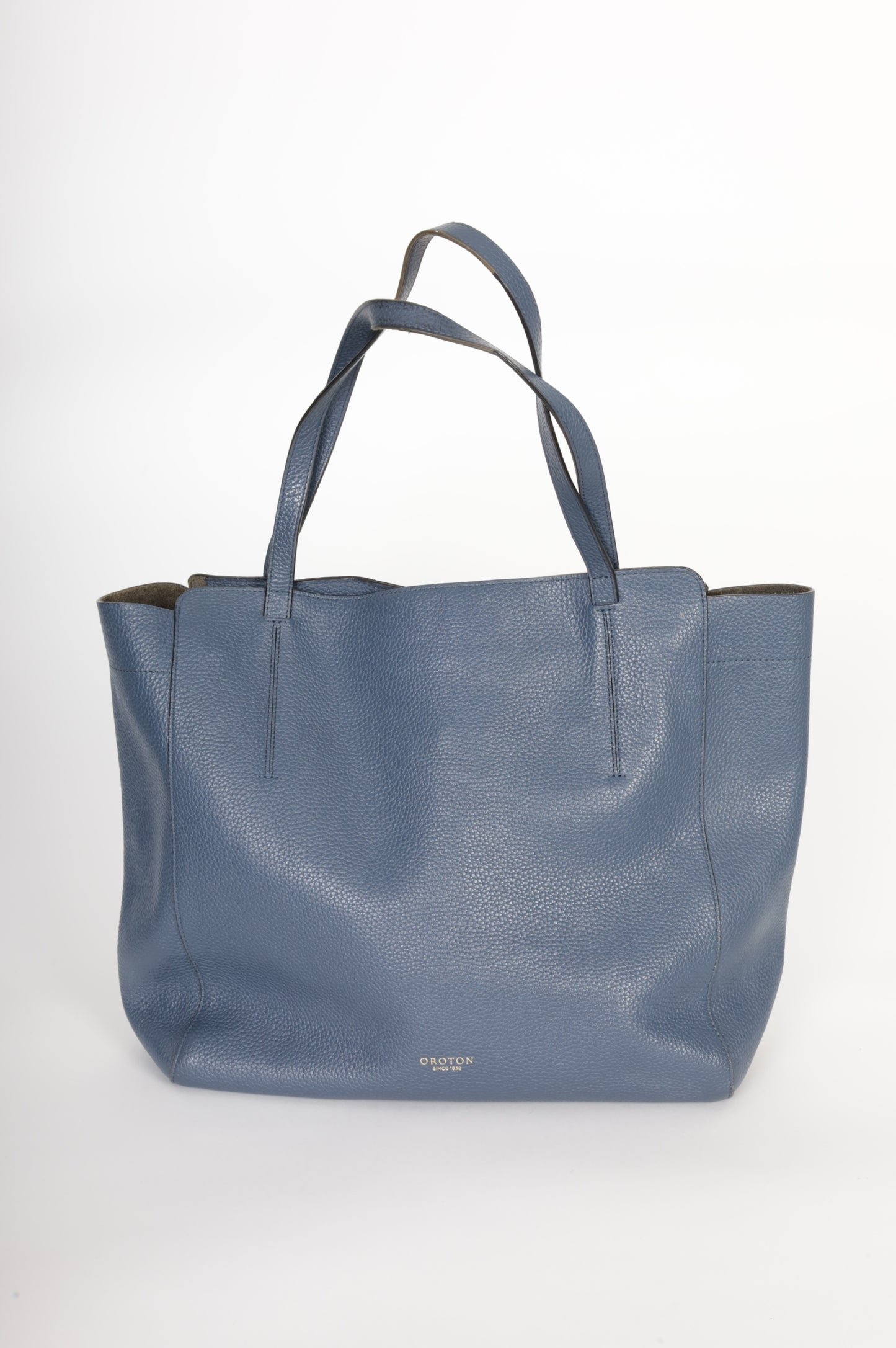 Oroton Womens Blue Bag Size O/S