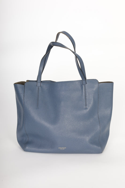 Oroton Womens Blue Bag Size O/S