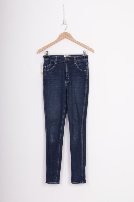 rolla's Womens Blue Jeans Size W 27