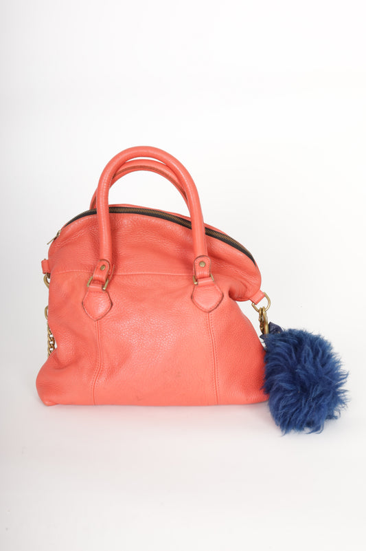 Deadly Ponies Womens Red Bag Size O/S