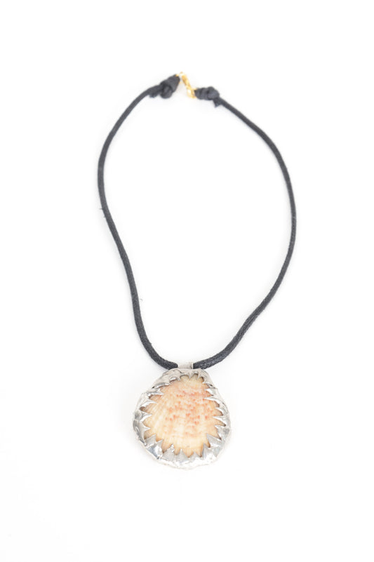 Harriet Xooj Womens Silver Necklace Size O/S