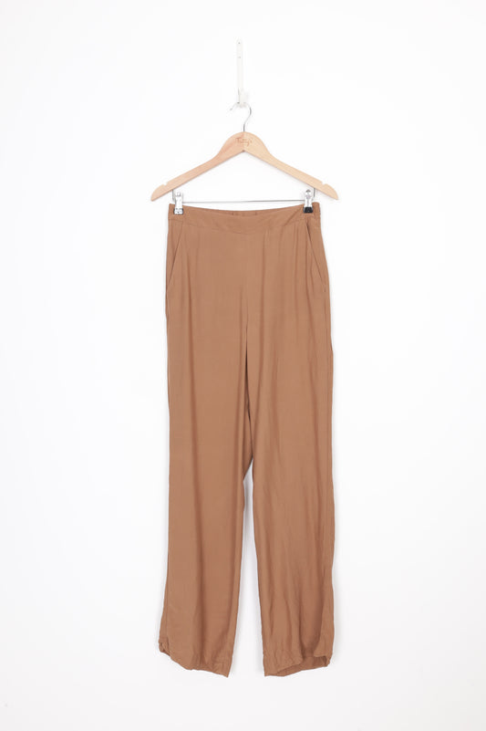 Zara Womens Brown Pants Size S